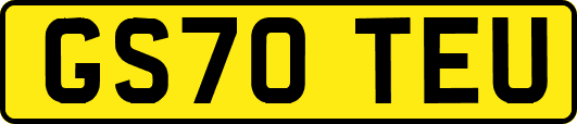 GS70TEU