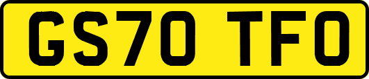 GS70TFO