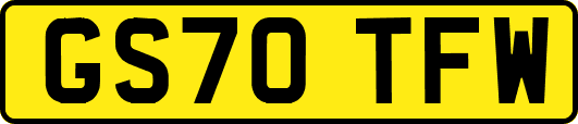 GS70TFW