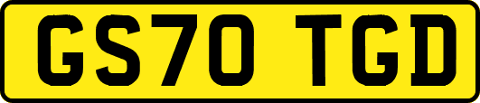 GS70TGD