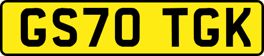 GS70TGK