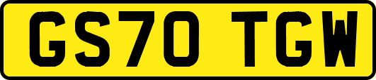 GS70TGW