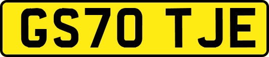 GS70TJE