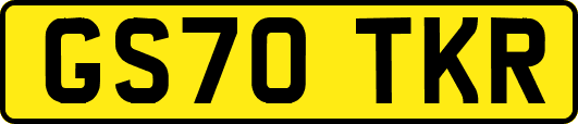 GS70TKR
