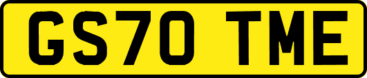 GS70TME