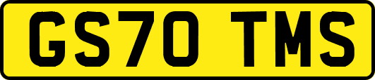 GS70TMS
