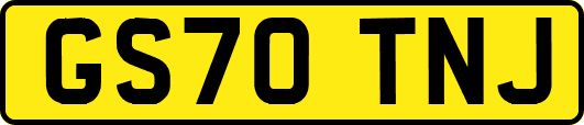 GS70TNJ