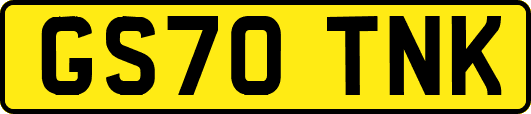 GS70TNK