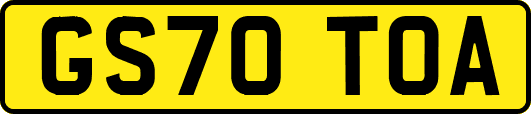 GS70TOA
