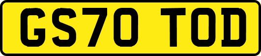 GS70TOD