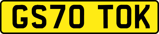 GS70TOK