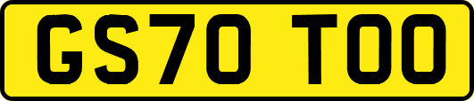 GS70TOO