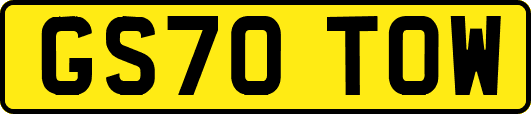 GS70TOW