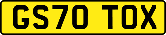 GS70TOX