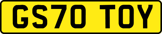 GS70TOY