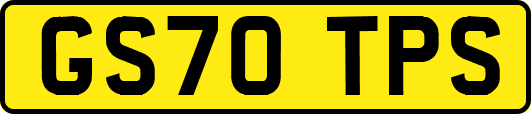 GS70TPS