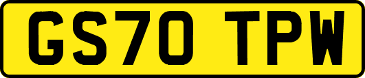 GS70TPW