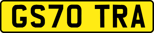 GS70TRA