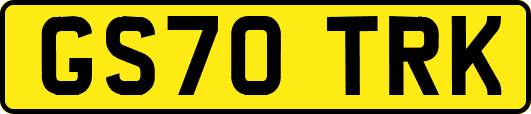 GS70TRK