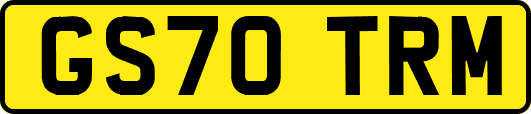 GS70TRM