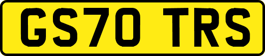 GS70TRS