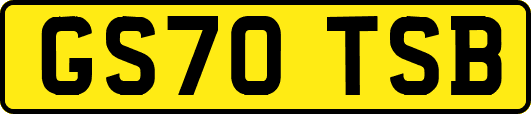 GS70TSB