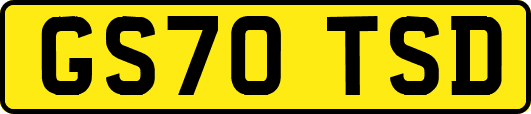 GS70TSD