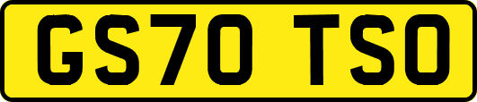 GS70TSO