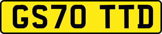 GS70TTD