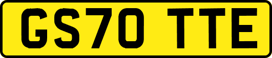 GS70TTE