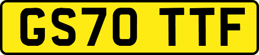 GS70TTF
