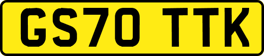 GS70TTK