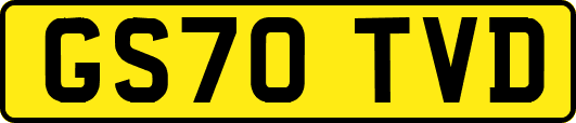GS70TVD