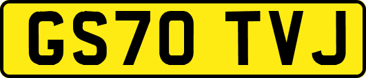 GS70TVJ
