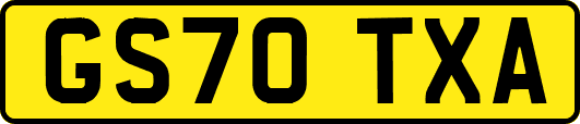 GS70TXA
