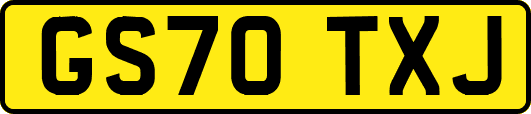 GS70TXJ