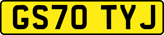 GS70TYJ