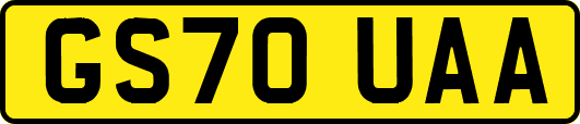 GS70UAA