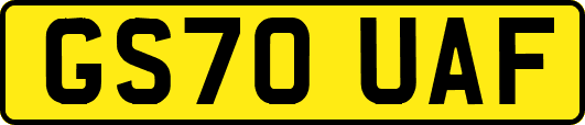 GS70UAF
