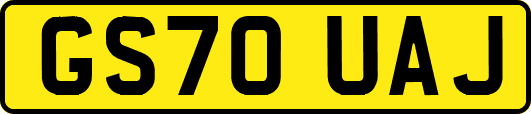 GS70UAJ