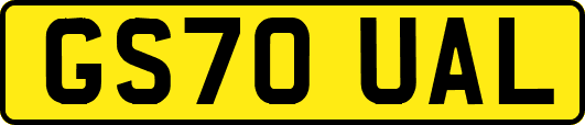 GS70UAL