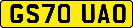 GS70UAO