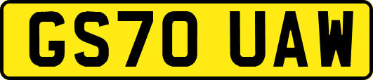 GS70UAW