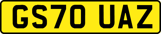 GS70UAZ