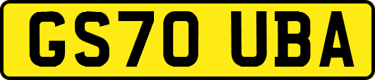 GS70UBA