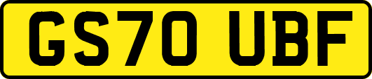 GS70UBF