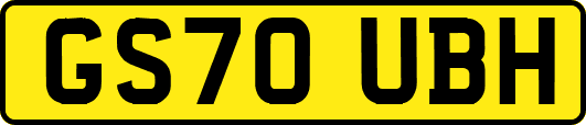 GS70UBH