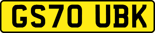 GS70UBK