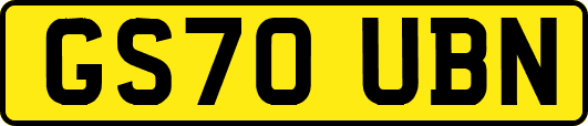 GS70UBN