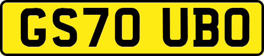 GS70UBO